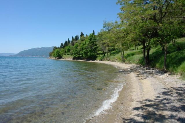 Wisteria Hotel Tivat Eksteriør billede