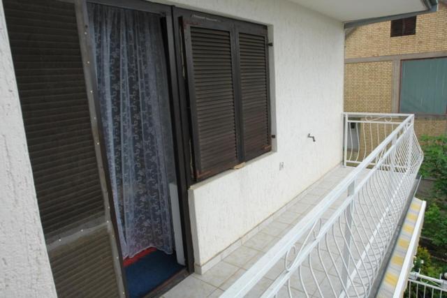 Wisteria Hotel Tivat Eksteriør billede