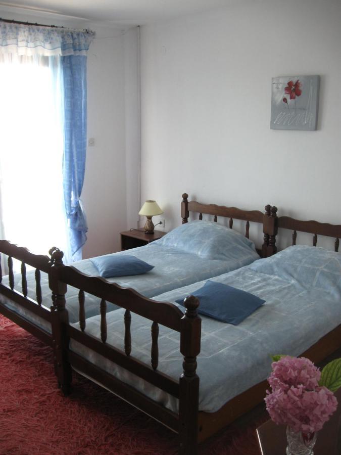 Wisteria Hotel Tivat Eksteriør billede