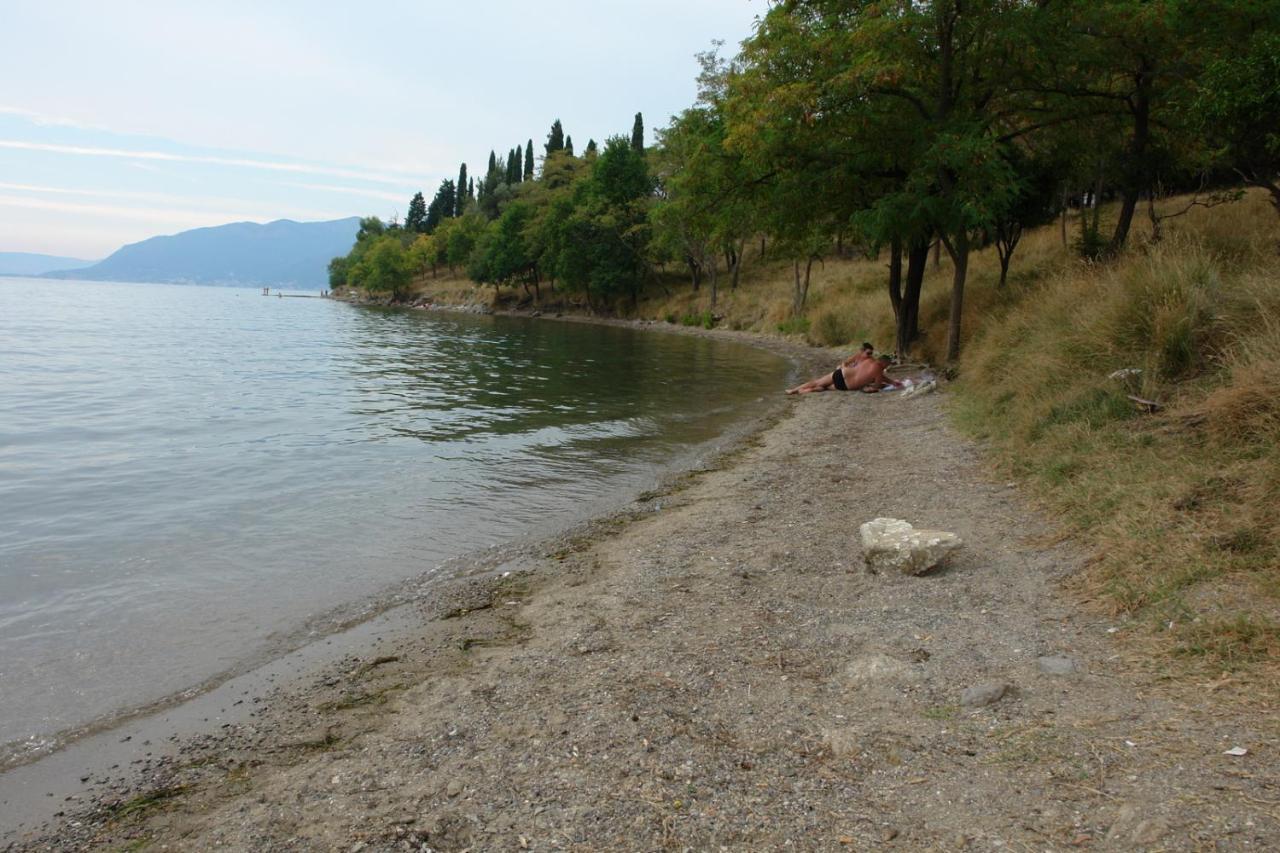 Wisteria Hotel Tivat Eksteriør billede